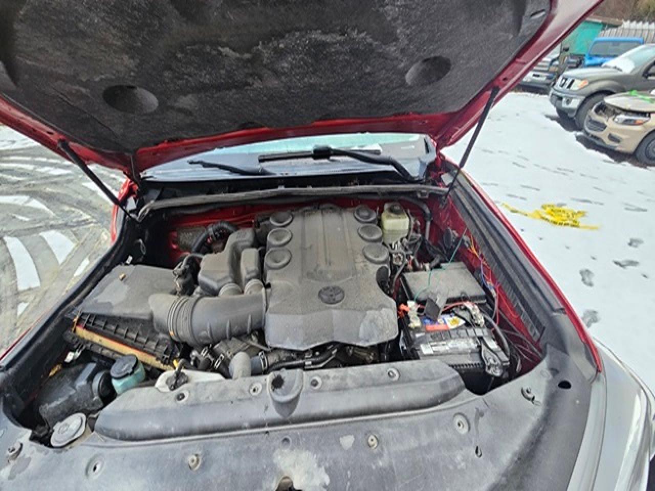 2019 Toyota 4Runner - Image 7