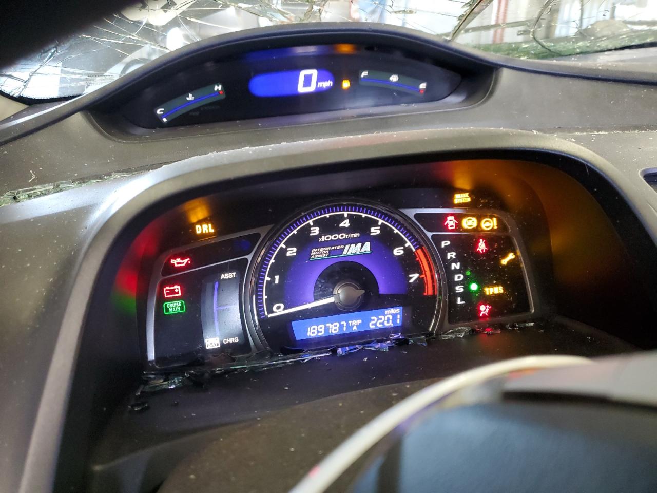 2008 Honda Civic - Image 9