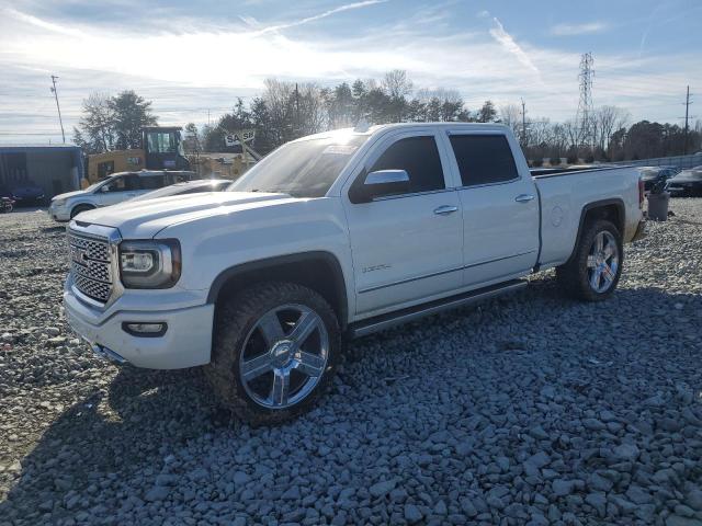 2017 Gmc Sierra K1500 Denali