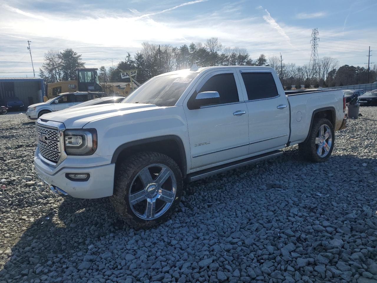 2017 GMC Sierra - Image 1