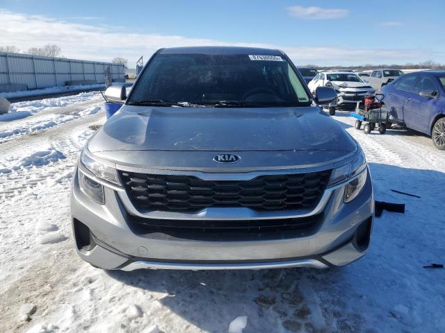  KIA SELTOS 2021 Gray