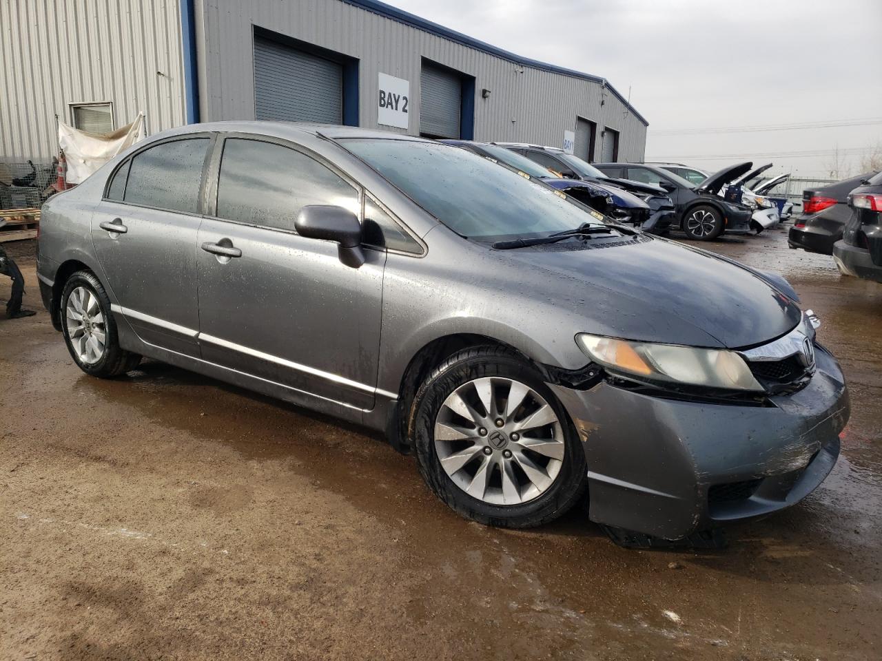 2011 Honda Civic - Image 4
