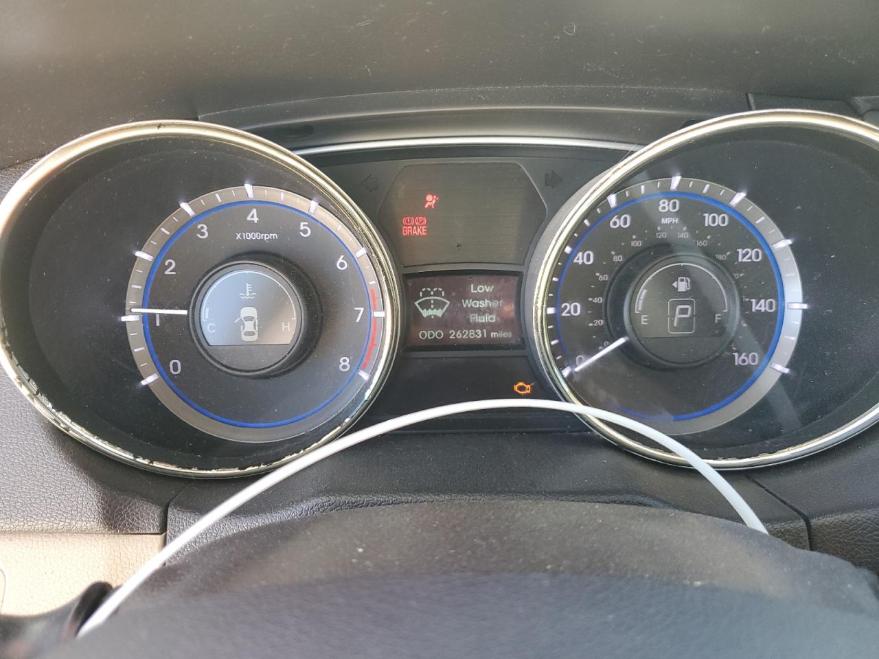 2013 Hyundai Sonata - Image 9