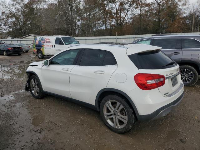  MERCEDES-BENZ GLA-CLASS 2018 Белый