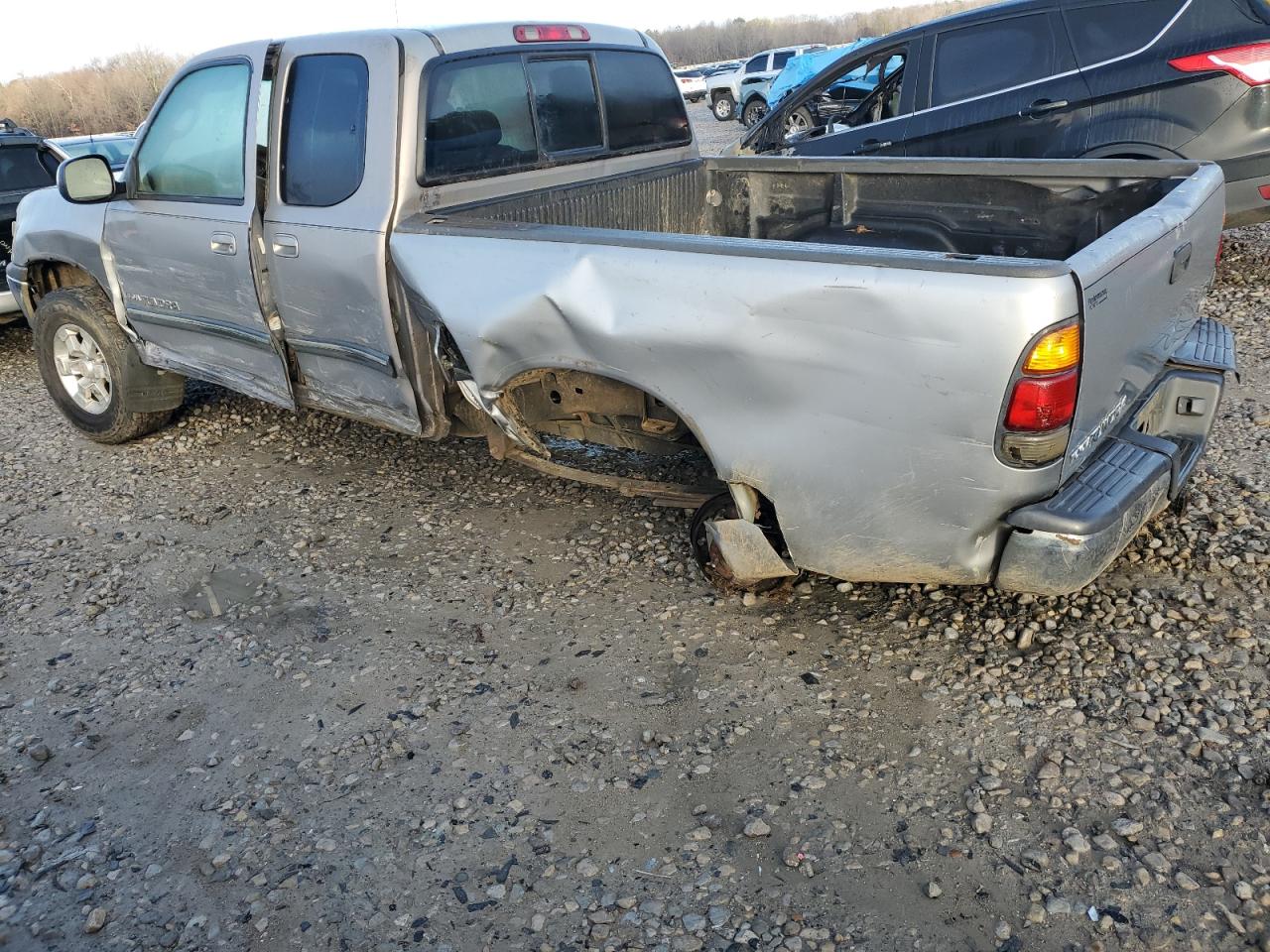 2001 Toyota Tundra - Image 2