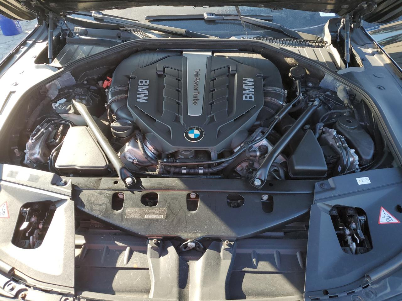 2014 BMW 7er - Image 11