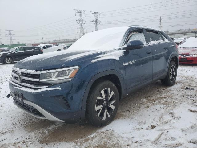 2020 Volkswagen Atlas Cross Sport Se