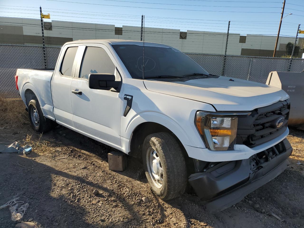 2023 Ford F-150 - Image 4
