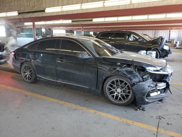  HONDA ACCORD 2018 Черный
