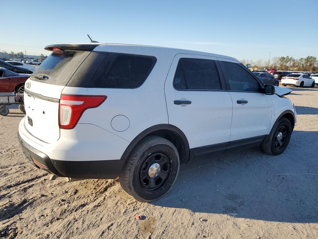 2015 Ford Explorer - Image 3