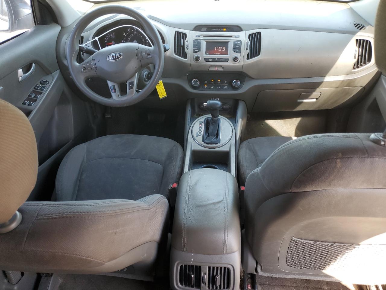 2014 Kia Sportage - Image 8