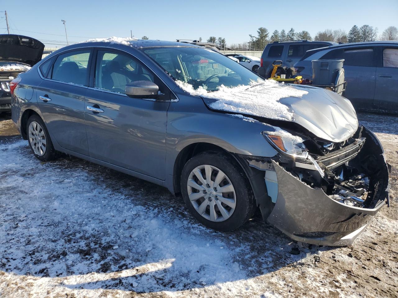 2017 Nissan Sentra - Image 4