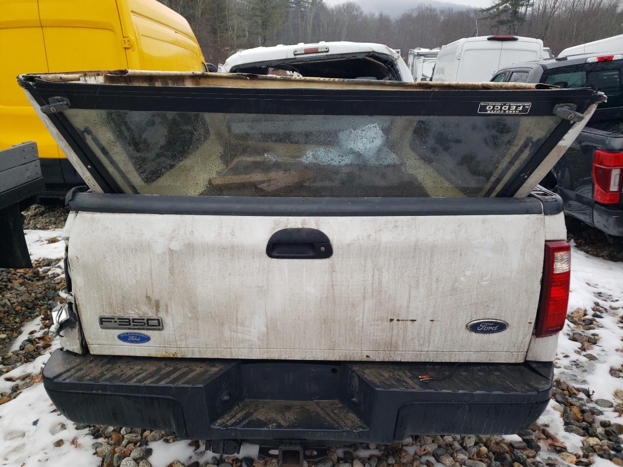 2013 Ford F350 - Image 10