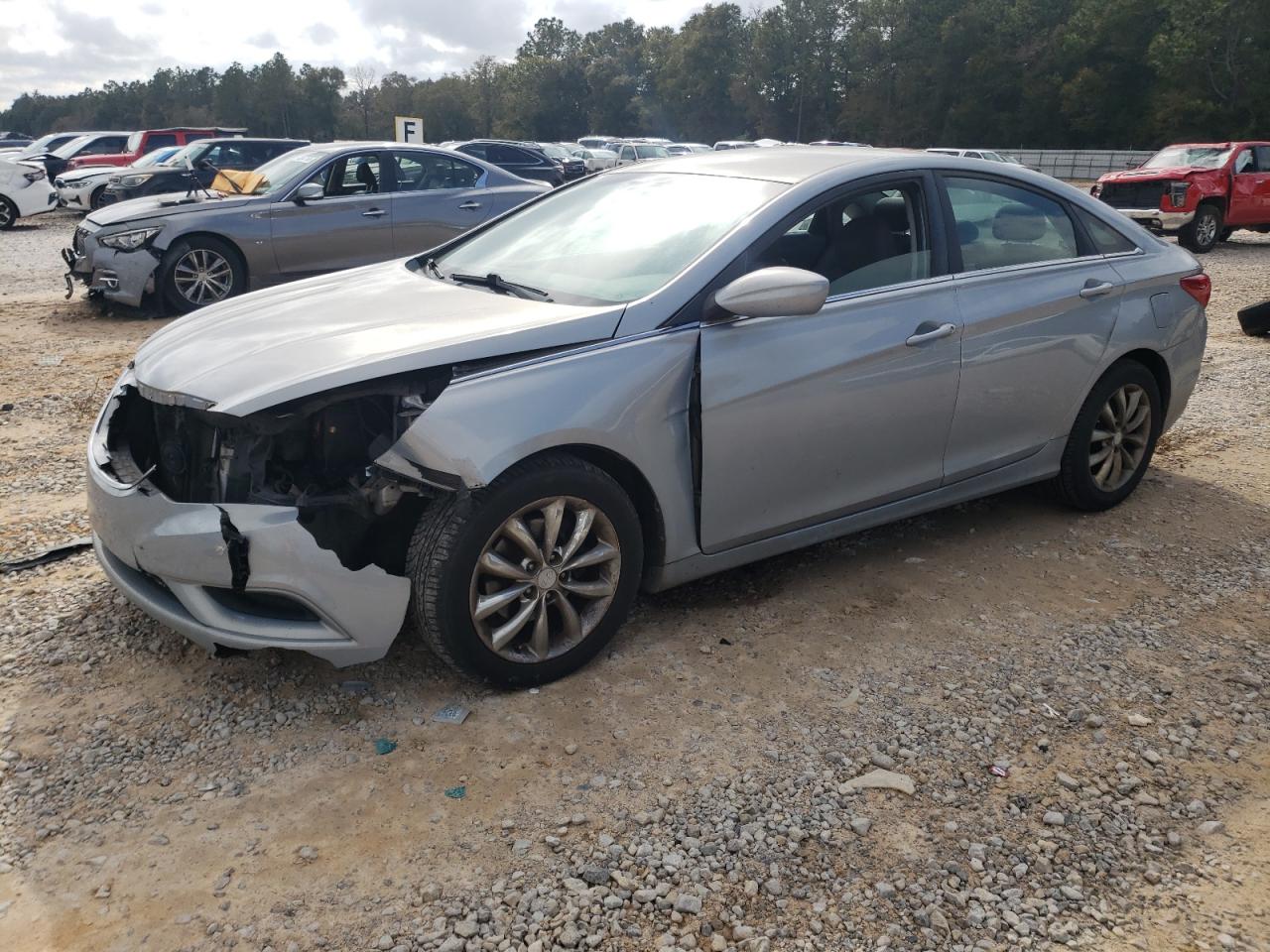 2011 Hyundai Sonata - Image 1