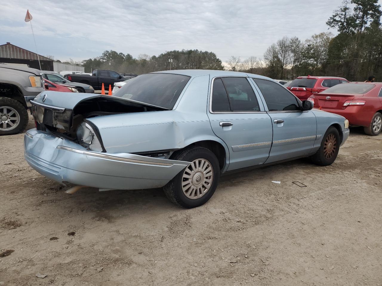 2008 Mercury Grand Marquis - Image 3