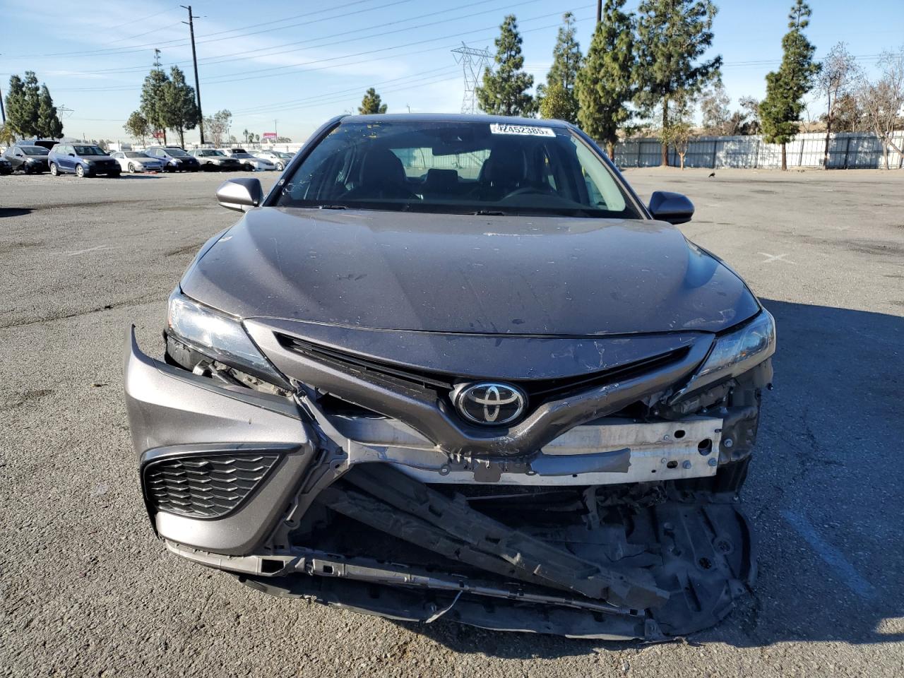 2021 Toyota Camry - Image 5