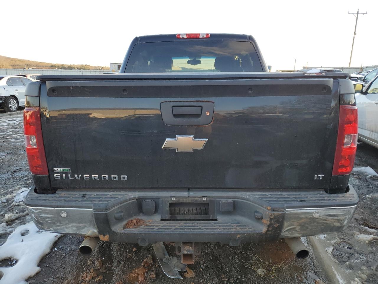 2011 Chevrolet Silverado K1500 Lt VIN: 3GCPKSE32BG119657 Lot: 87889635