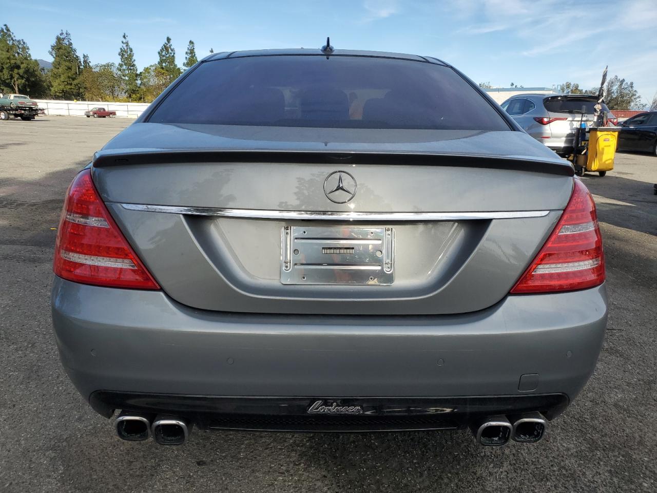 2012 Mercedes-Benz S-klasse - Image 6