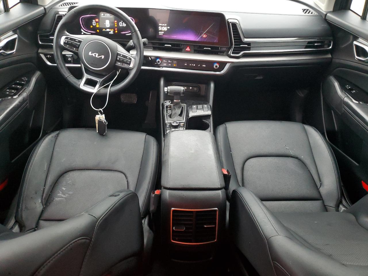 2024 Kia Sportage - Image 8