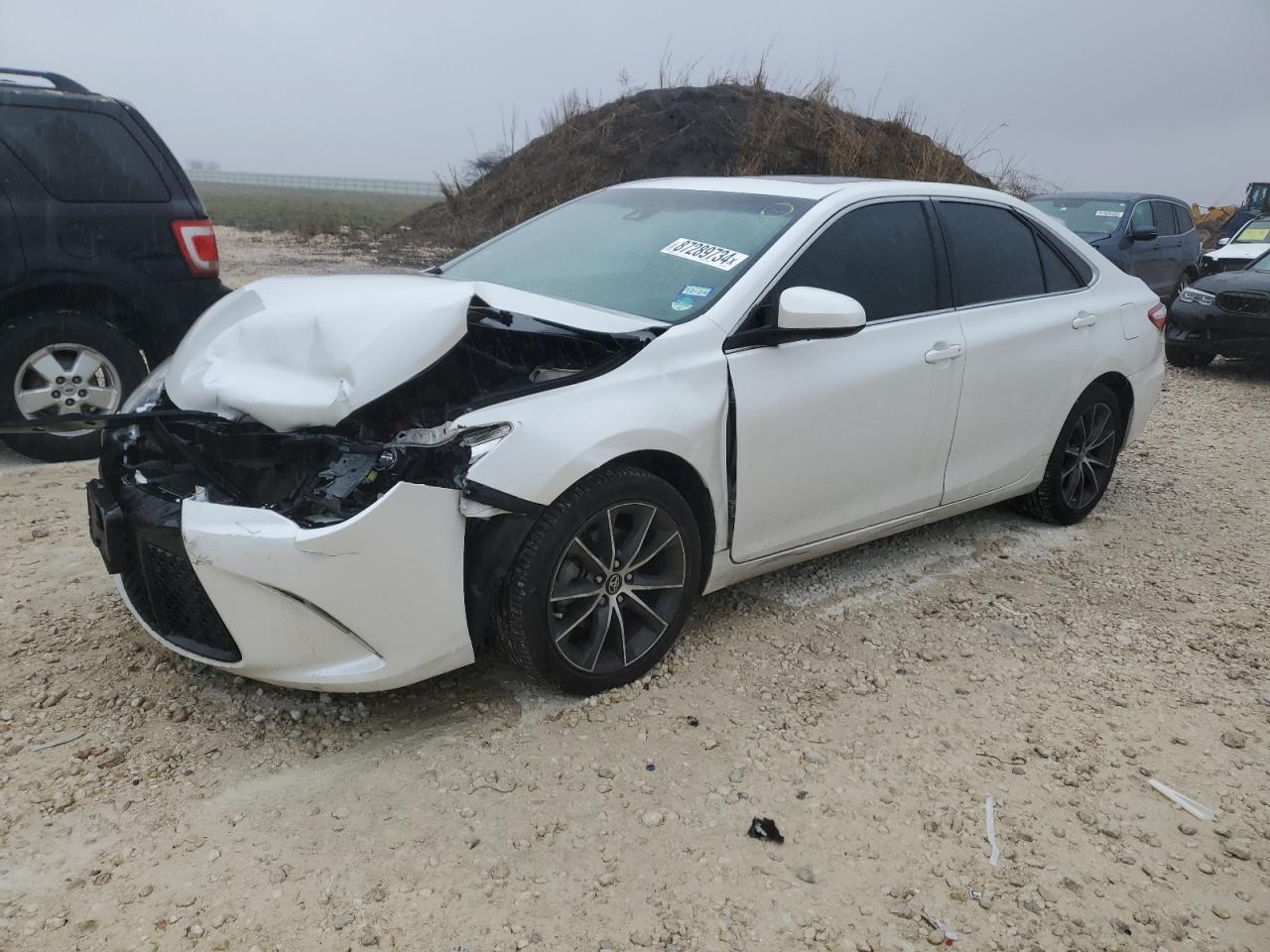 2017 Toyota Camry - Image 1