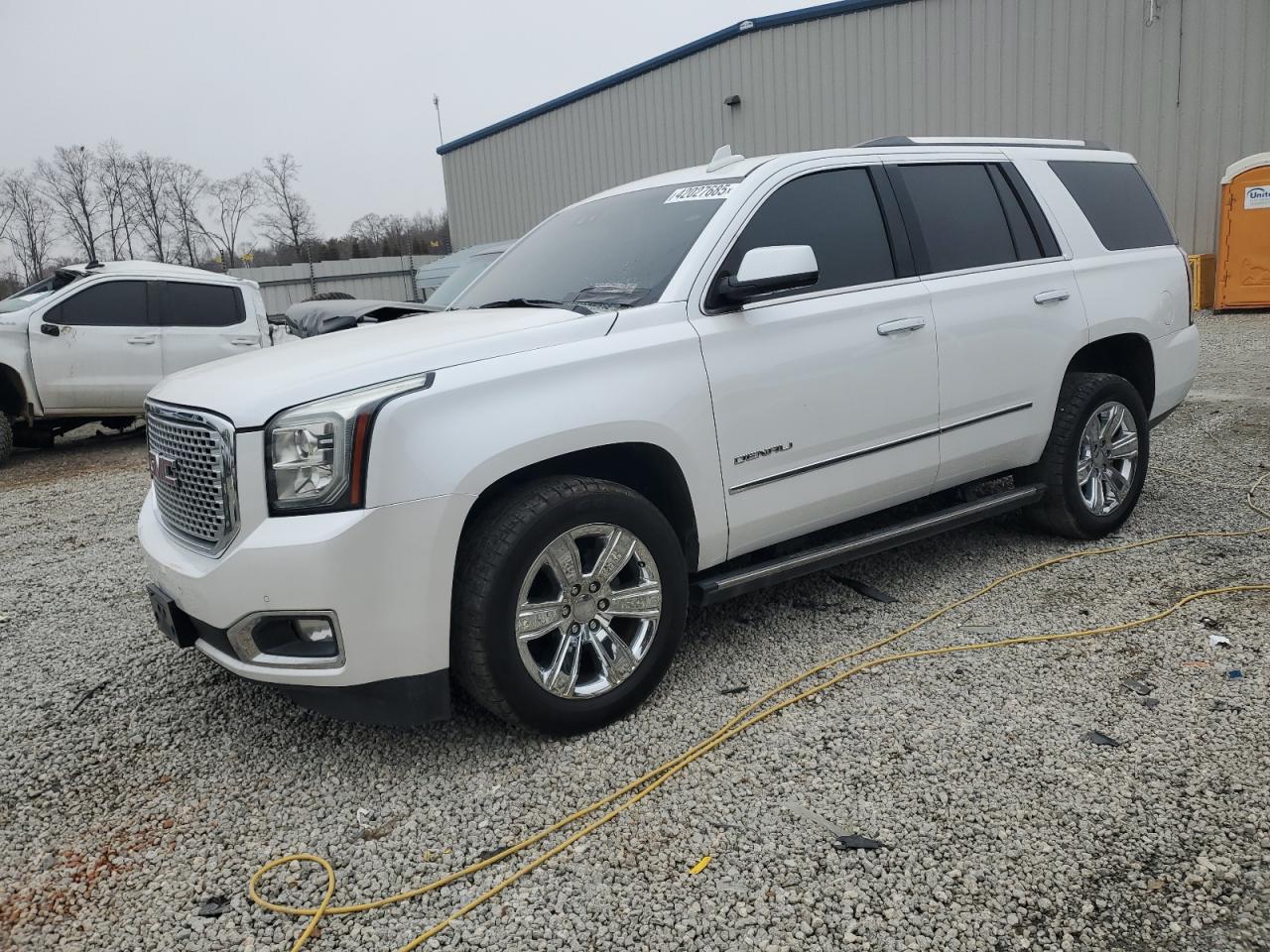 VIN 1GKS1CKJ0GR317347 2016 GMC YUKON no.1