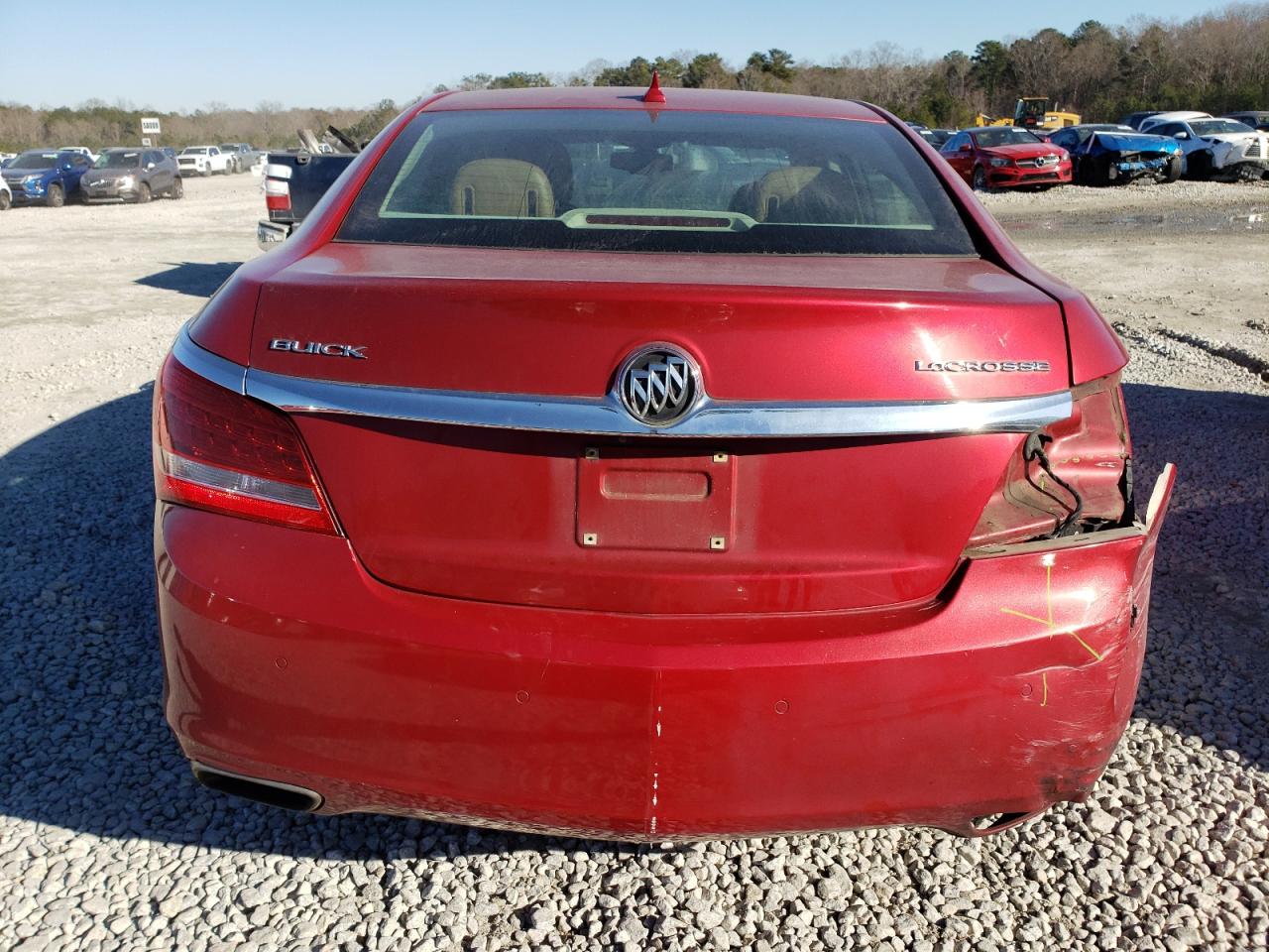 2014 Buick LaCrosse - Image 6