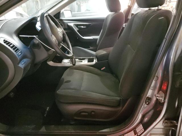  NISSAN ALTIMA 2014 Szary