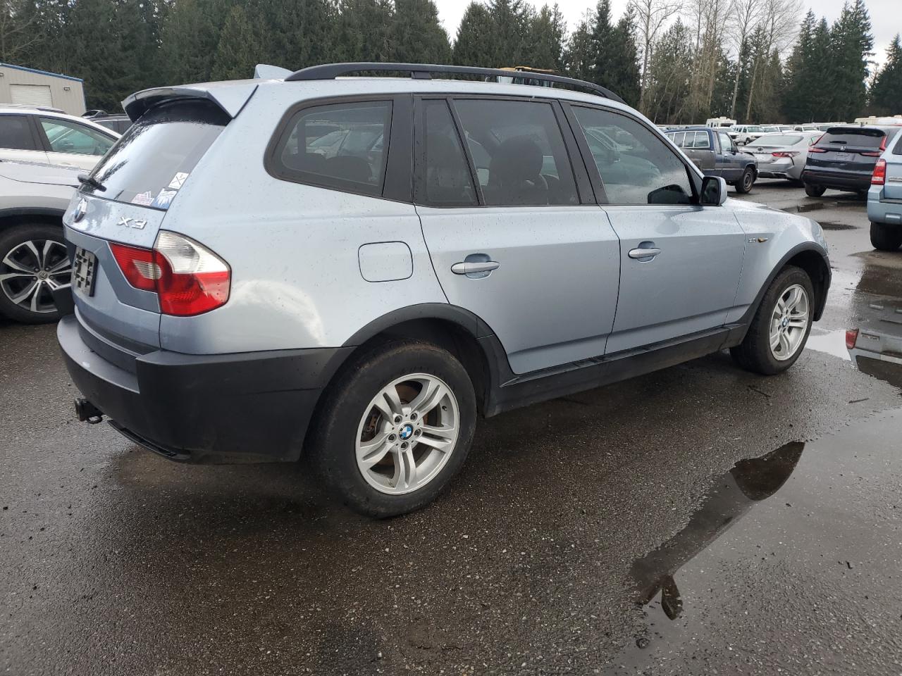 2005 BMW X3 - Image 3