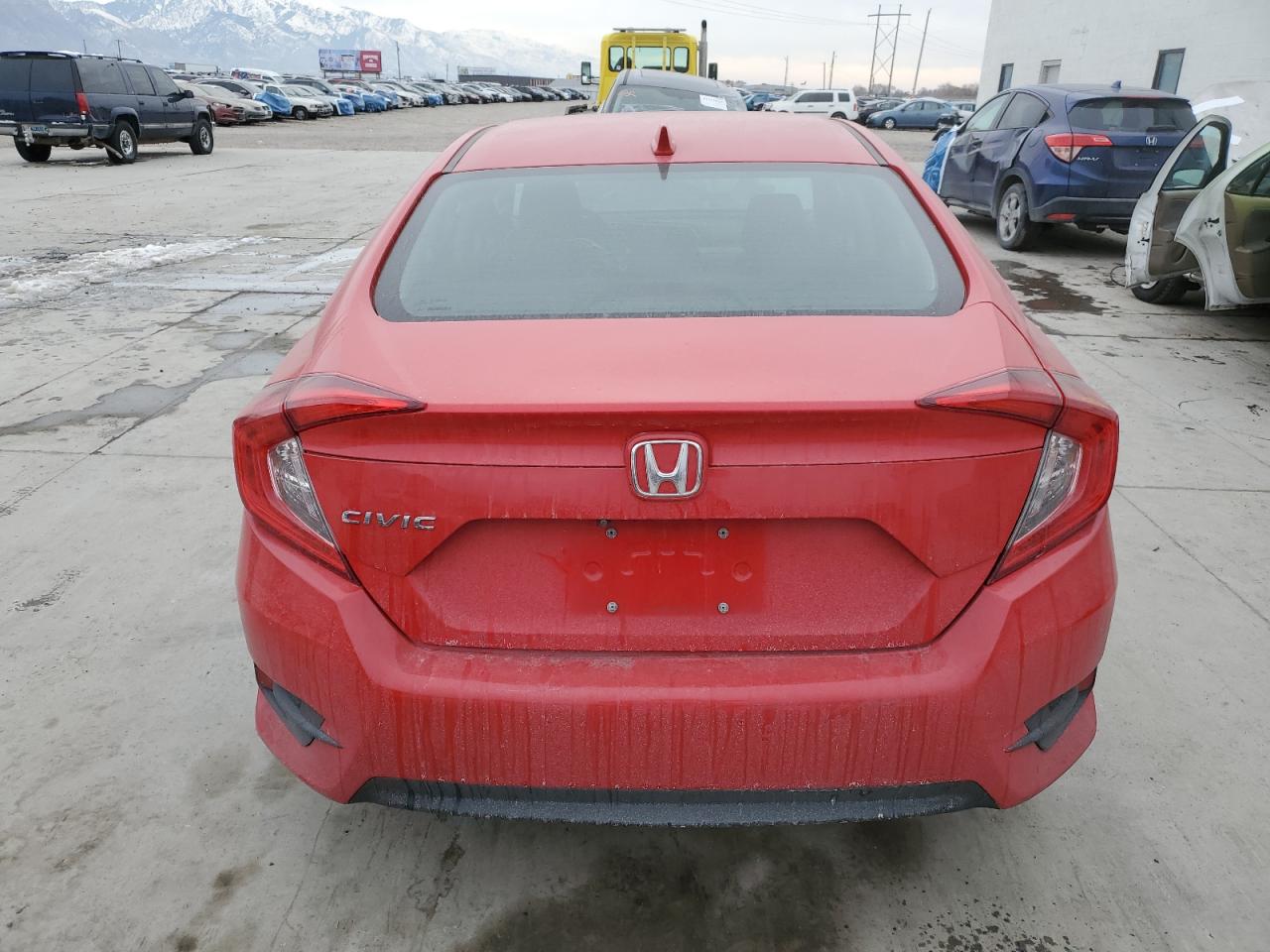 2017 Honda Civic - Image 6