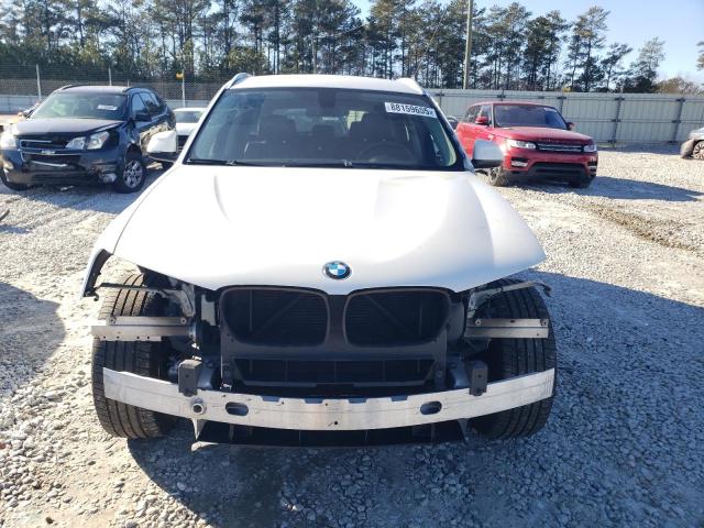  BMW X3 2017 White
