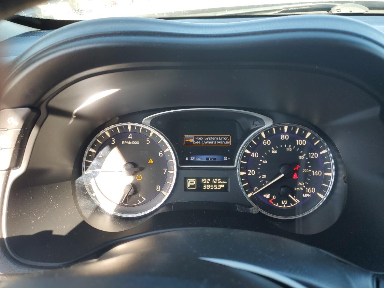 2014 Infiniti QX60 - Image 9