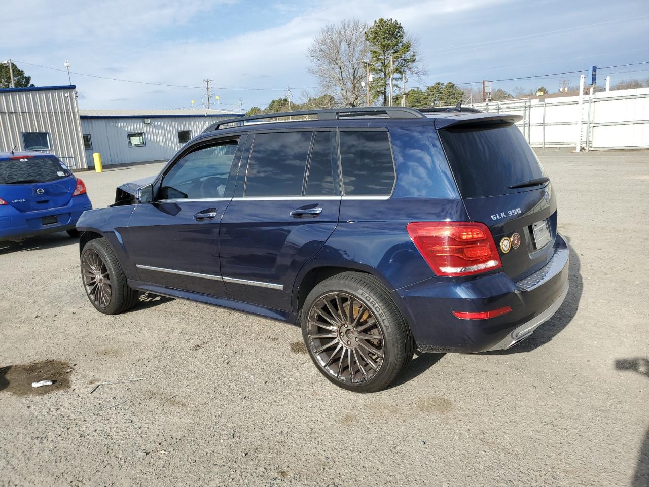 2014 Mercedes-Benz GLK-klasse - Image 2