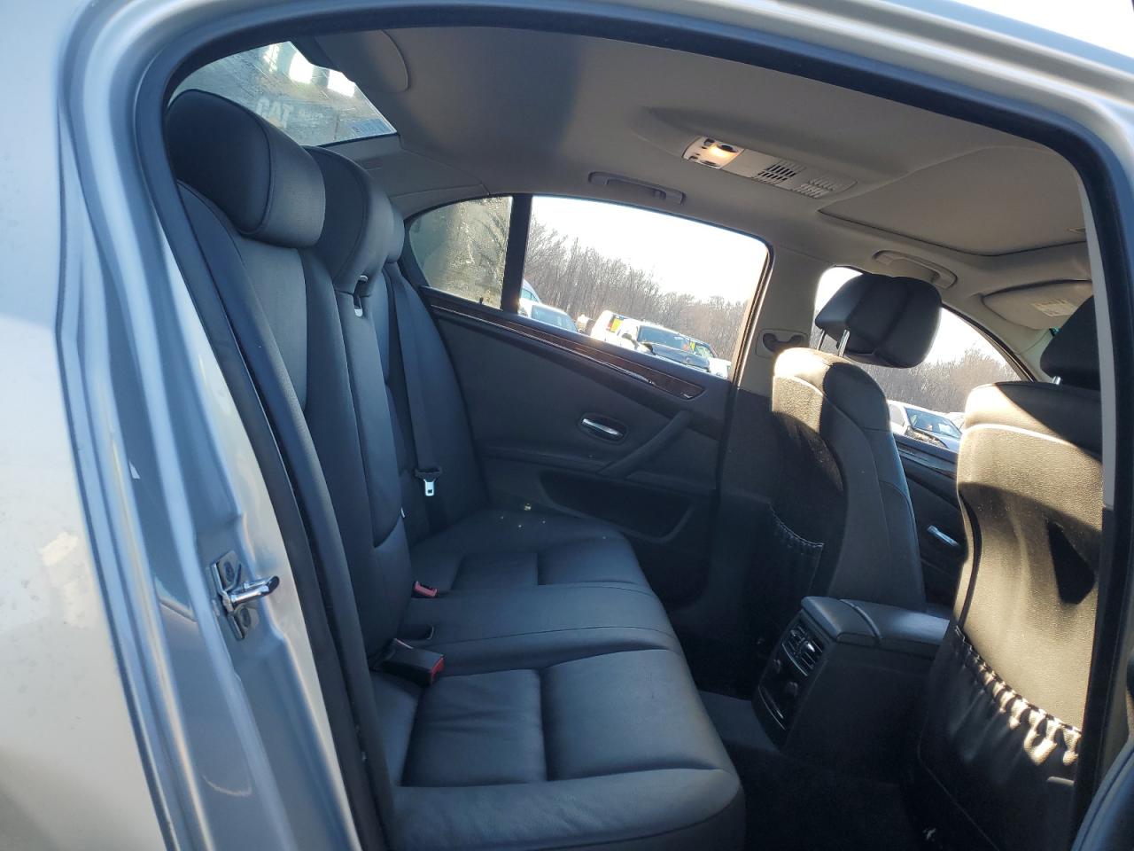 2009 BMW 5er - Image 10