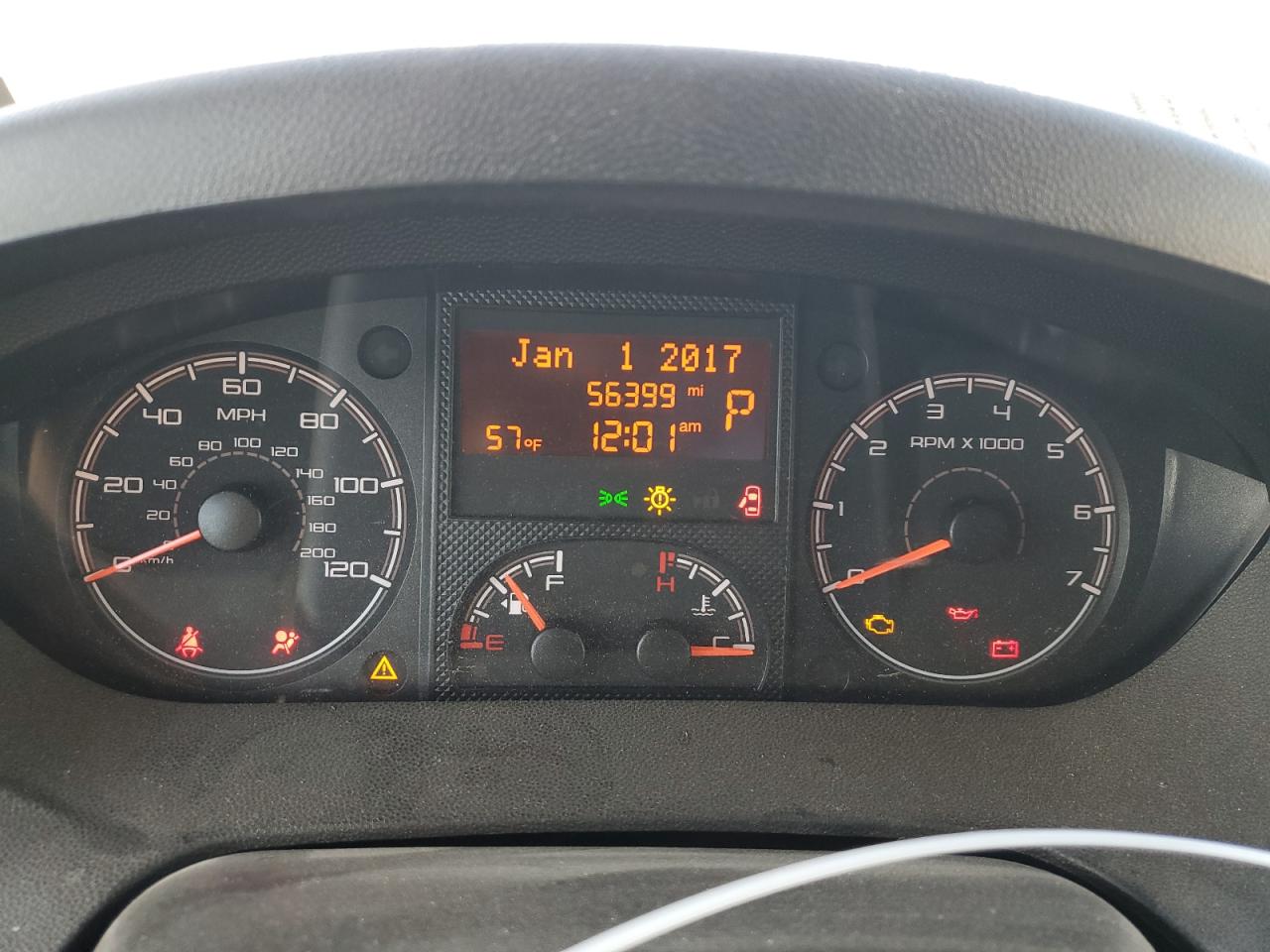 2020 Ram Promaster 1500 1500 Standard VIN: 3C6TRVAG0LE138331 Lot: 88965765