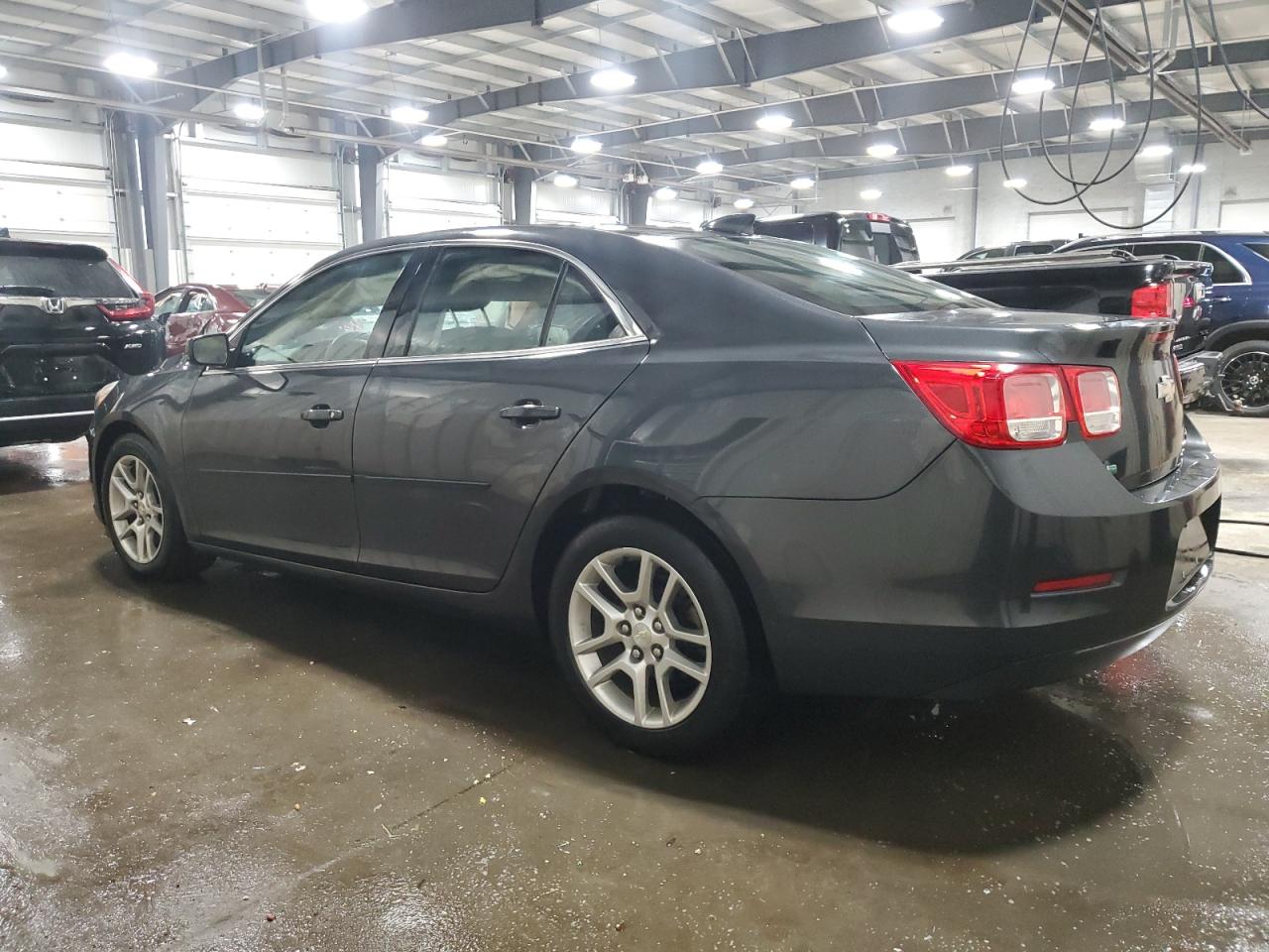 2015 Chevrolet Malibu - Image 2