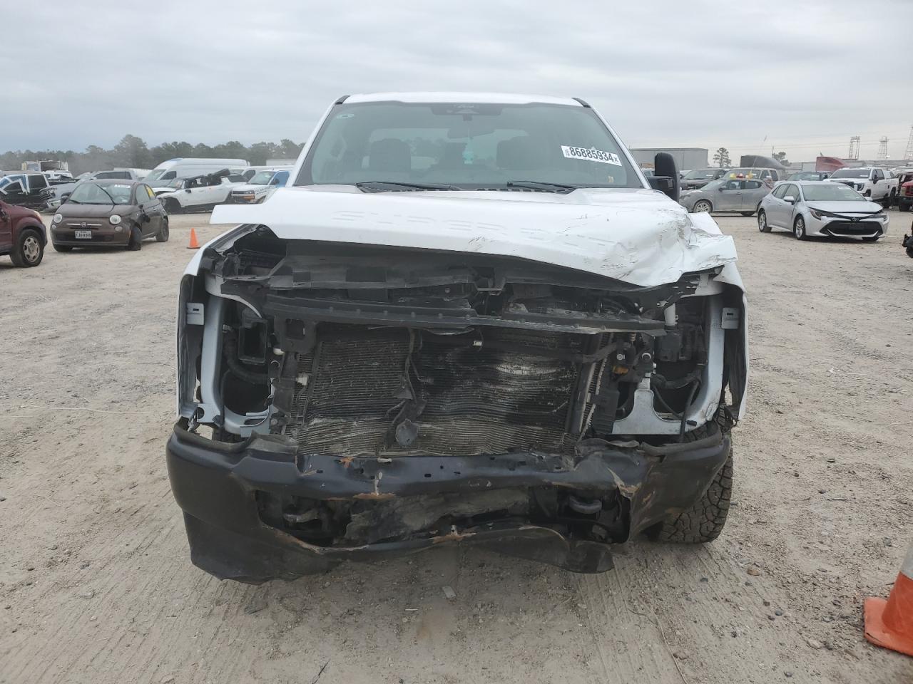 VIN 1FT7W2BT6REC03233 2024 FORD F250 no.5