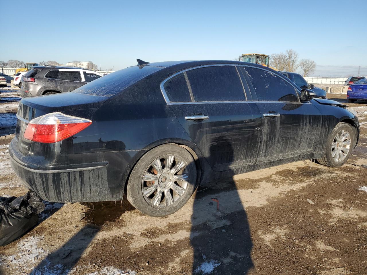 2009 Hyundai Genesis - Image 3