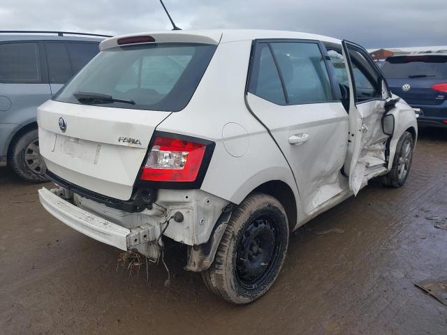 2018 SKODA FABIA SE M