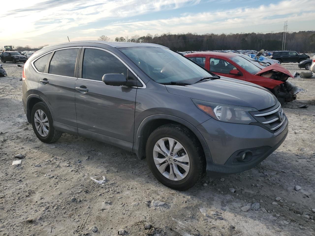 2013 Honda CR-V - Image 4
