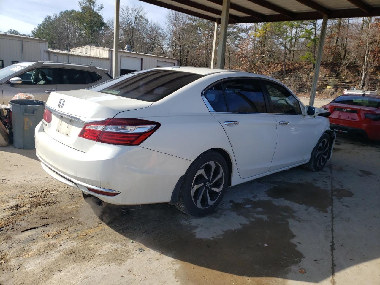 2017 Honda Accord - Image 3