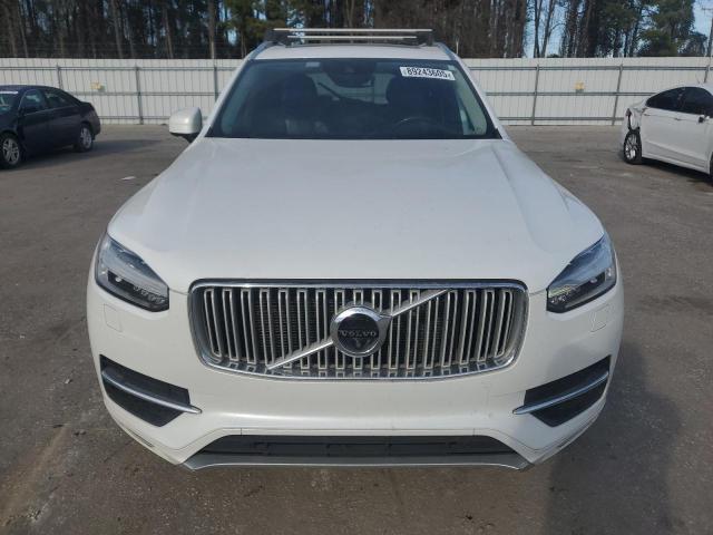  VOLVO XC90 2018 Белы