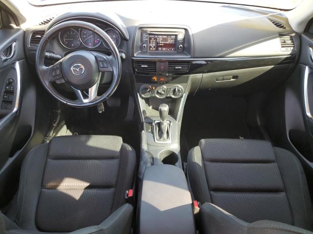  MAZDA CX-5 2014 Czerwony