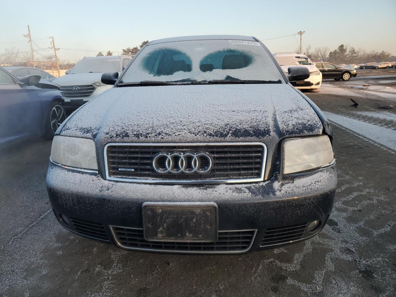 2004 Audi A6 - Image 5