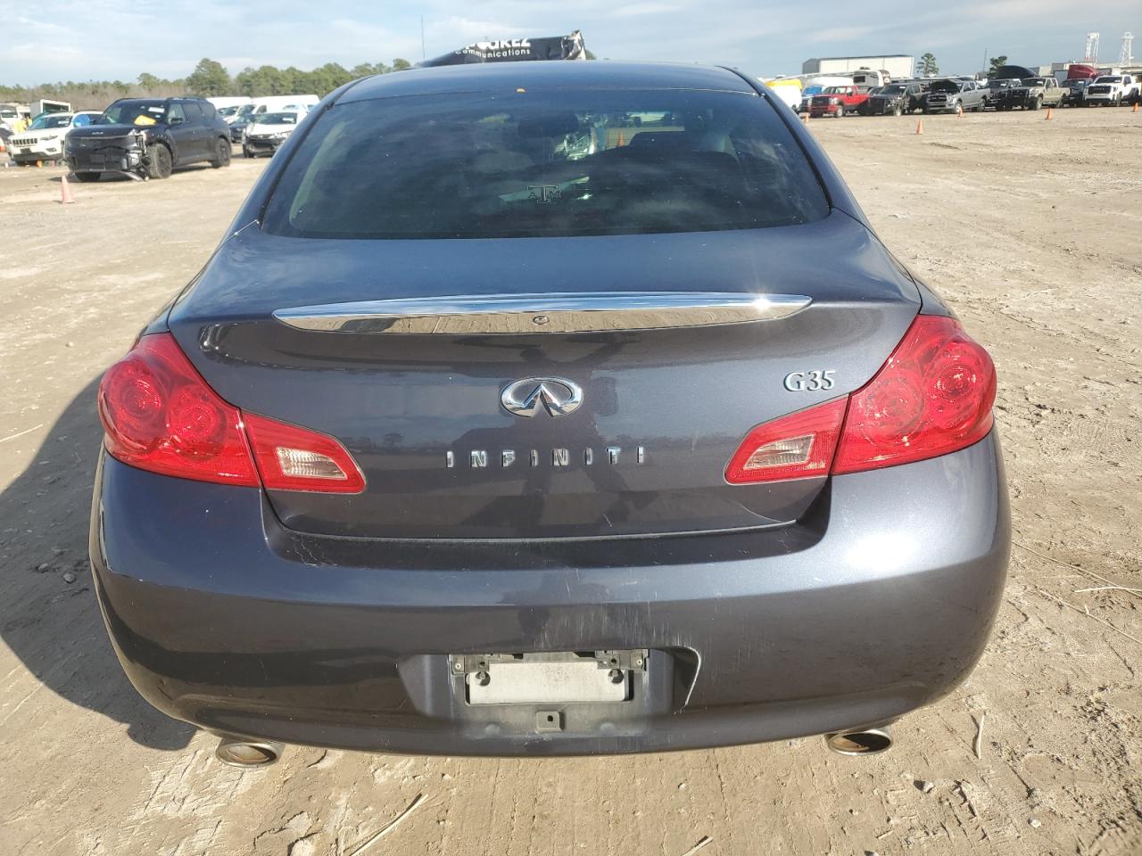 2007 Infiniti G - Image 6