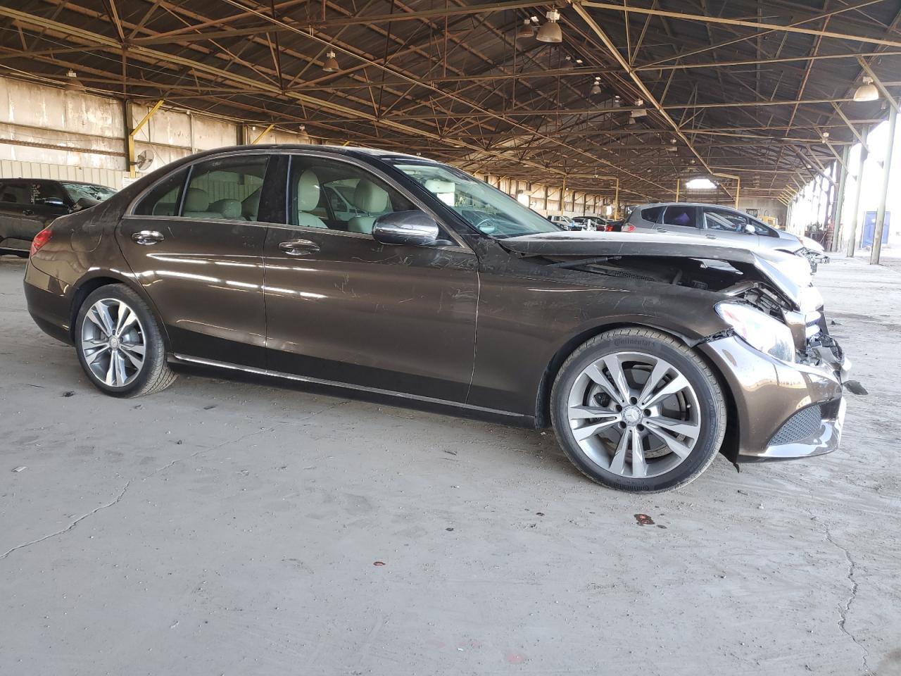 2017 Mercedes-Benz C-klasse - Image 4