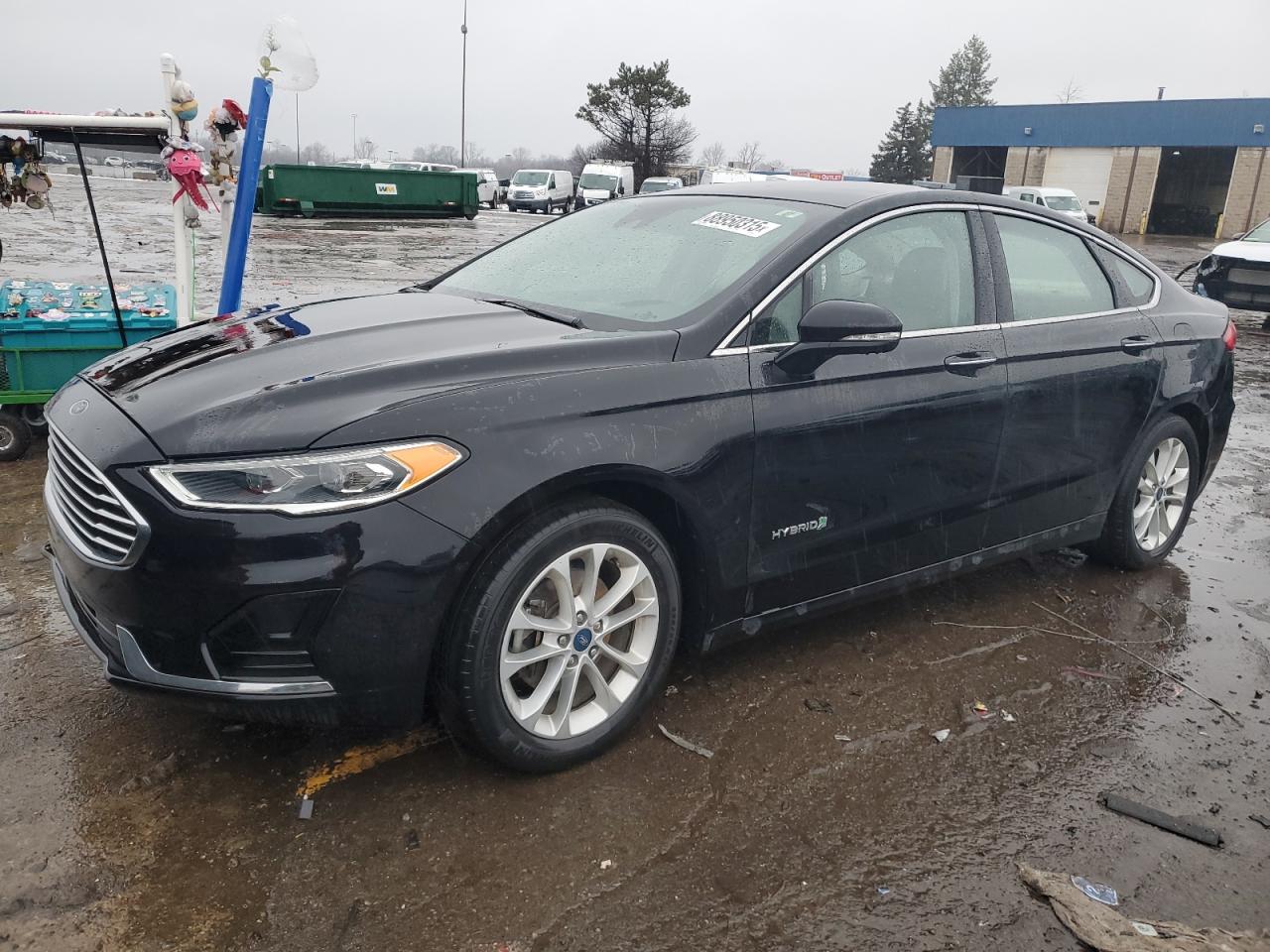 Ford Fusion