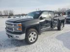 2014 Chevrolet Silverado K1500 Ltz продається в Barberton, OH - Side