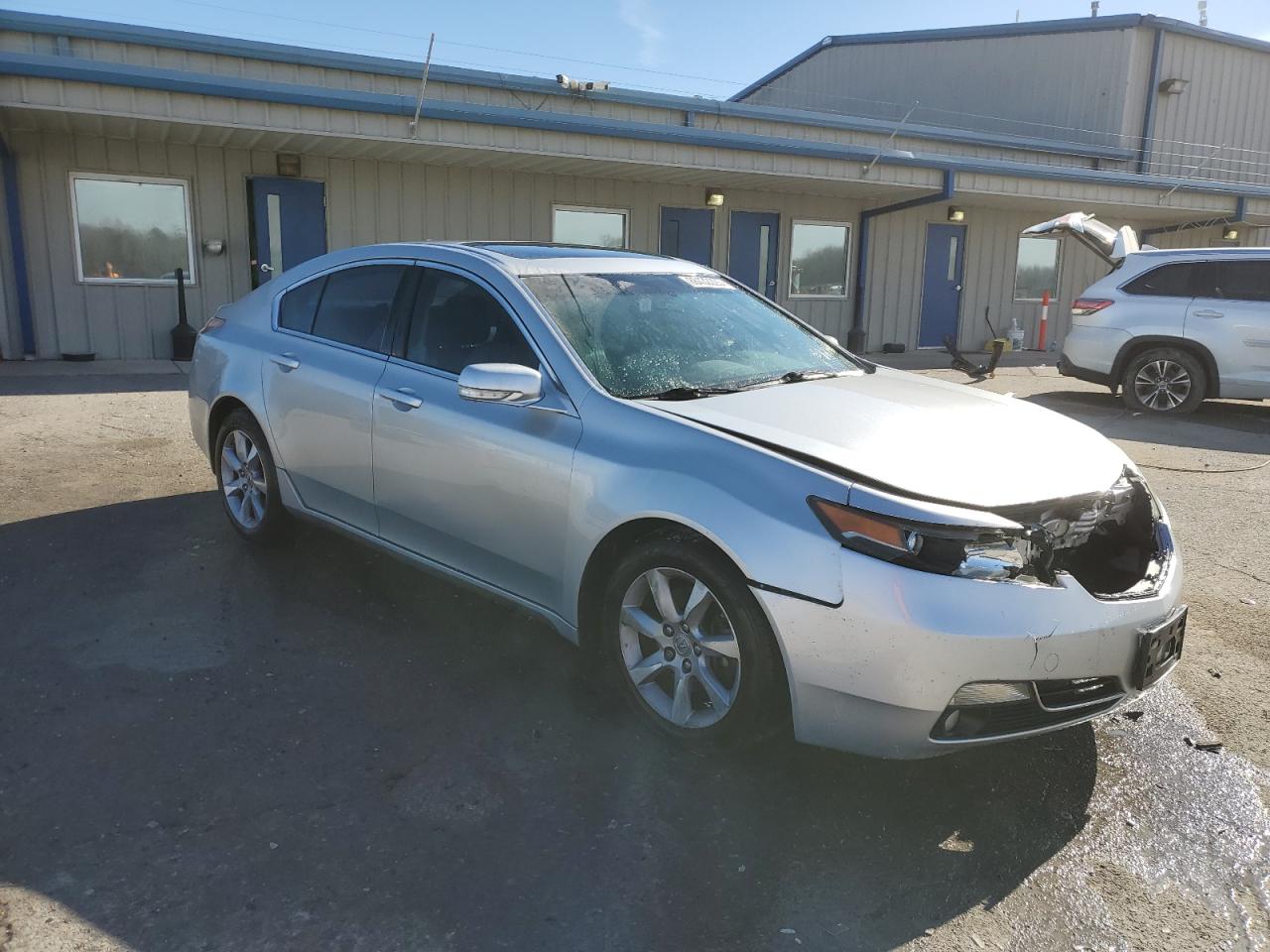 2013 Acura TL - Image 4