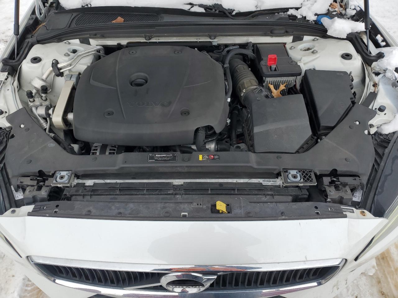 2019 Volvo S60 T6 Momentum VIN: 7JRA22TK3KG013053 Lot: 41491605