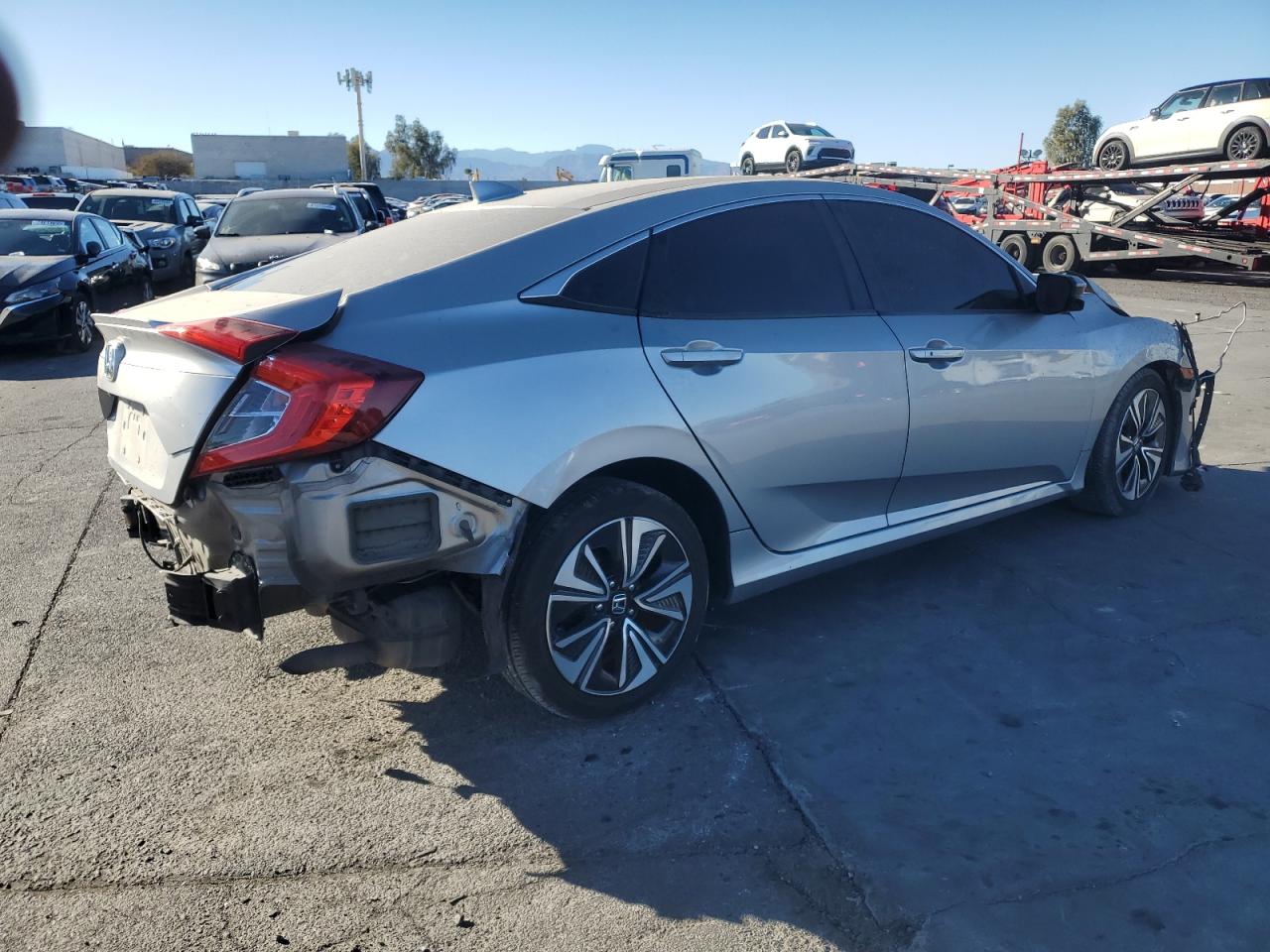2016 Honda Civic - Image 3